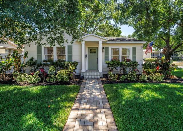 Property at 420 S Matanzas Ave, Tampa, FL 33609, 3 beds, 2 baths