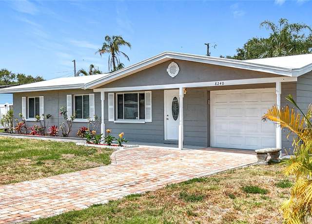 Property at 8240 Quail Rd, Seminole, FL 33777, 3 beds, 2 baths