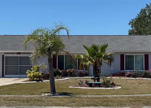 Property at 6405 Klaus Ct, Port Charlotte, FL 33981, 2 beds, 1 bath