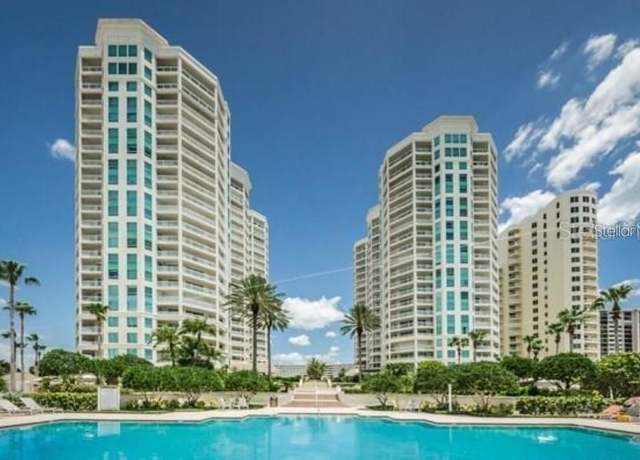 Property at 1180 Gulf Blvd #306, Clearwater, FL 33767, 2 beds, 2.5 baths
