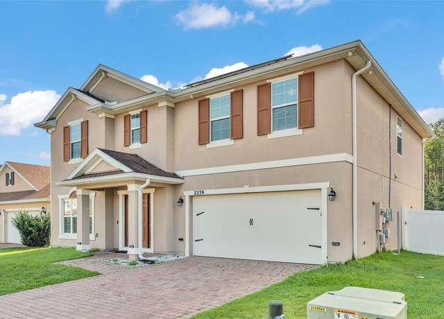 Property at 2259 Waukegan Dr, Kissimmee, FL 34758, 4 beds, 3 baths