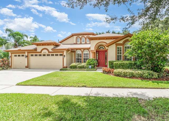 Property at 15311 Vireoglen Ln, Lithia, FL 33547, 5 beds, 3 baths