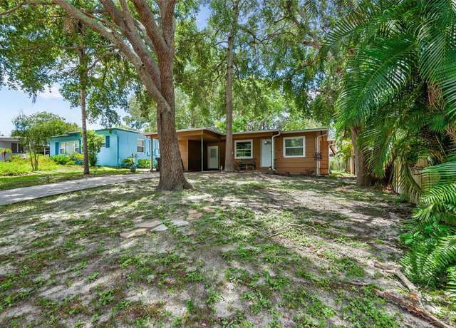 Property at 4984 Oxford Ave N, St Petersburg, FL 33710, 2 beds, 1 bath
