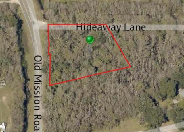 Property at 1681 Hideaway Ln, Edgewater, FL 32132