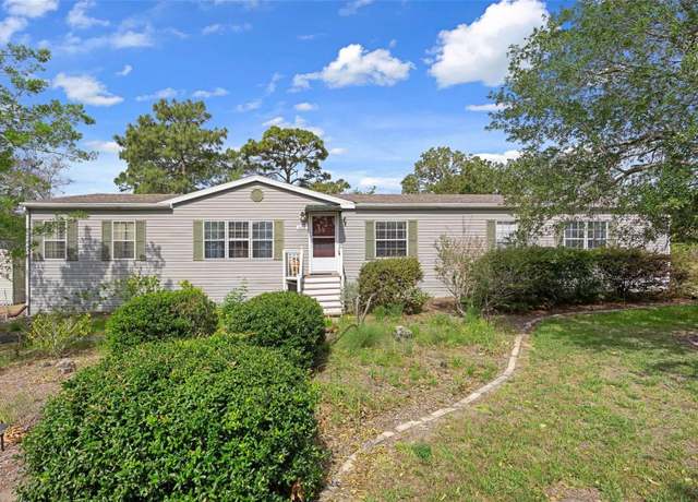 Property at 18737 Galveston St, Spring Hill, FL 34610, 4 beds, 2 baths