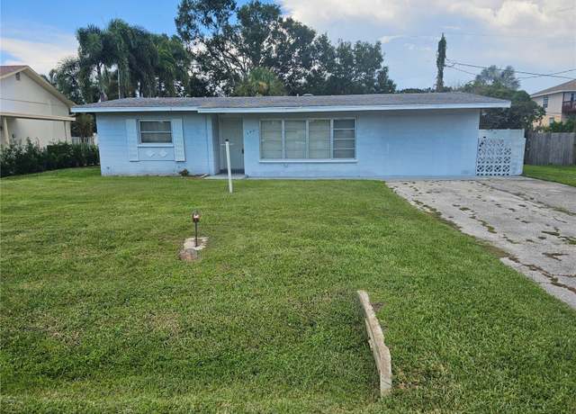 Property at 344 51st Street Ct W, Palmetto, FL 34221, 3 beds, 1 bath