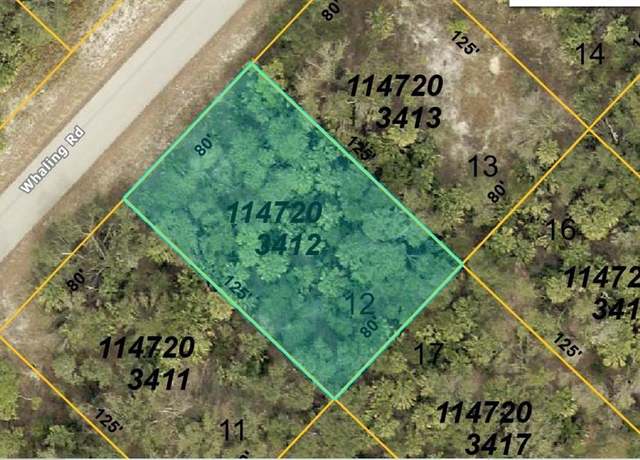 Property at Undisclosed address, North Port, FL 34288