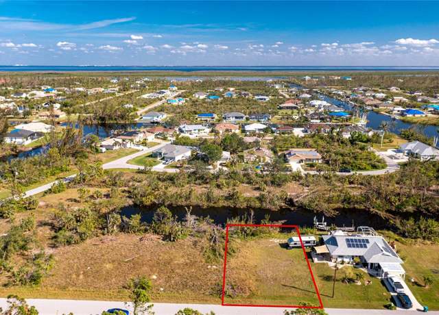 Property at 9582 Salt Lake St, Port Charlotte, FL 33981