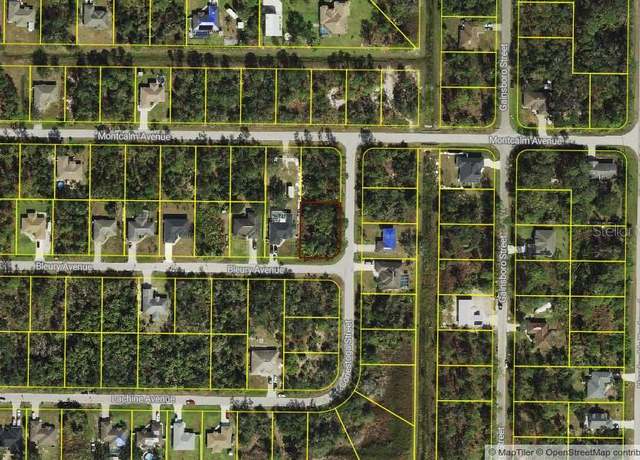 Property at Bluery Ave, North Port, FL 34291