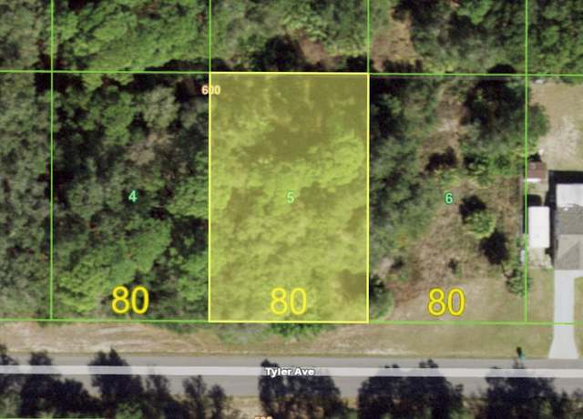 Property at 17388 Tyler Ave, Port Charlotte, FL 33948