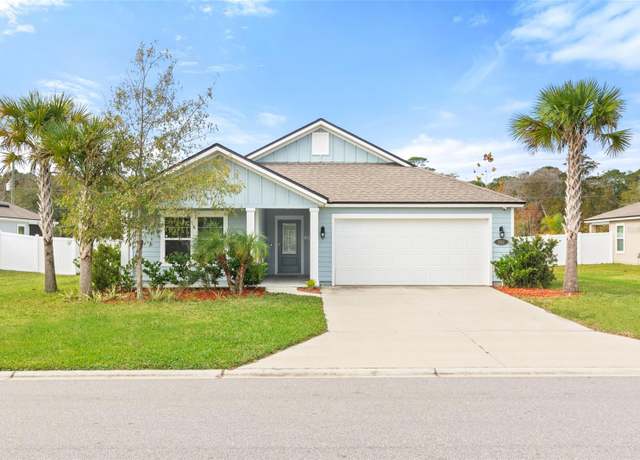 Property at 392 S Hamilton Springs Rd, St Augustine, FL 32084, 4 beds, 2 baths