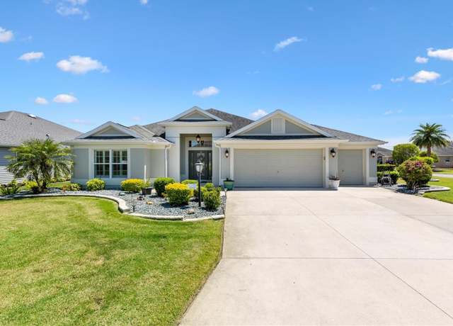 Property at 1182 Allaire Loop, The Villages, FL 32163, 3 beds, 2 baths