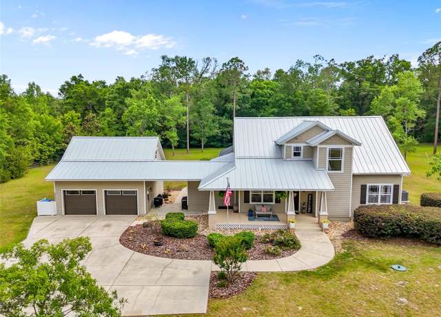 Property at 25193 NW 204th Pl, High Springs, FL 32643, 4 beds, 3 baths