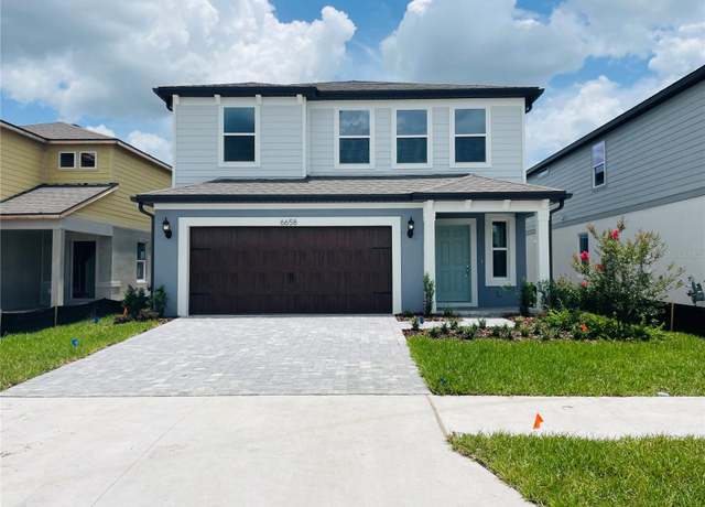 Property at 6658 Michael Favor Way, Wesley Chapel, FL 33545, 5 beds, 3 baths