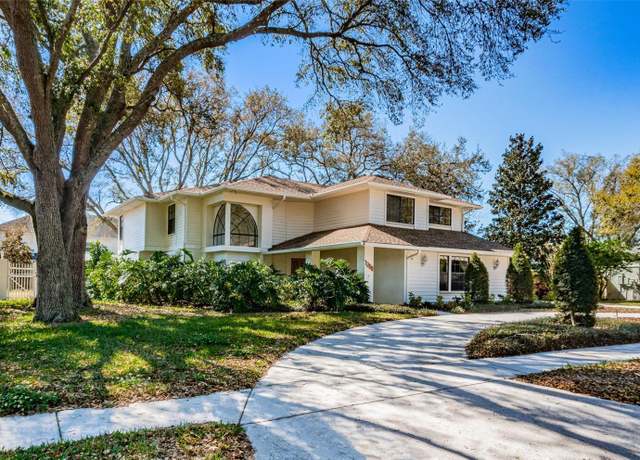 Property at 1208 Magdalene Hill Dr, Tampa, FL 33613, 4 beds, 2.5 baths