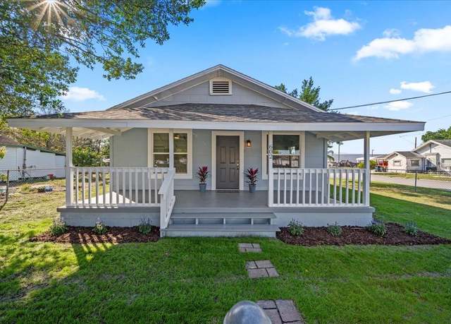 Property at 602 E Orange St, Auburndale, FL 33823, 3 beds, 1 bath