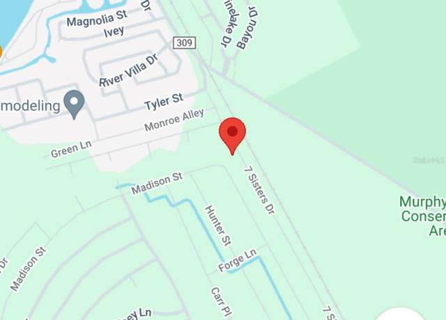 Property at 409 Madison St, Satsuma, FL 32189