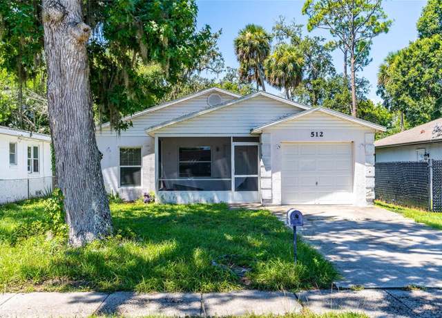 Property at 512 Fulton St, Daytona Beach, FL 32114, 2 beds, 1 bath