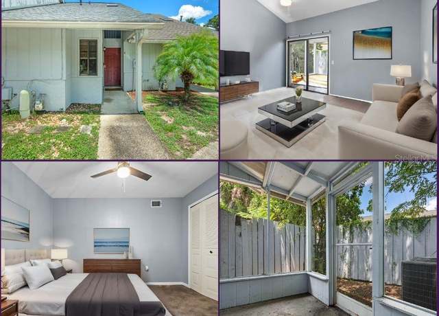 Property at 101 N Hill Ave #4, Deland, FL 32724, 2 beds, 1.5 baths
