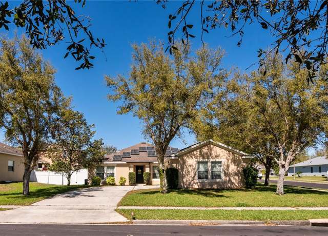 Property at 2005 Blackbird Dr, Apopka, FL 32703, 3 beds, 2 baths