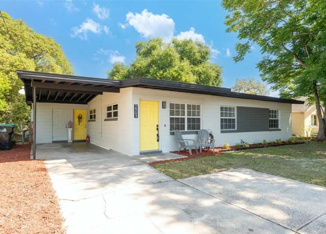 Property at 2903 E Michigan St, Orlando, FL 32806, 4 beds, 3 baths