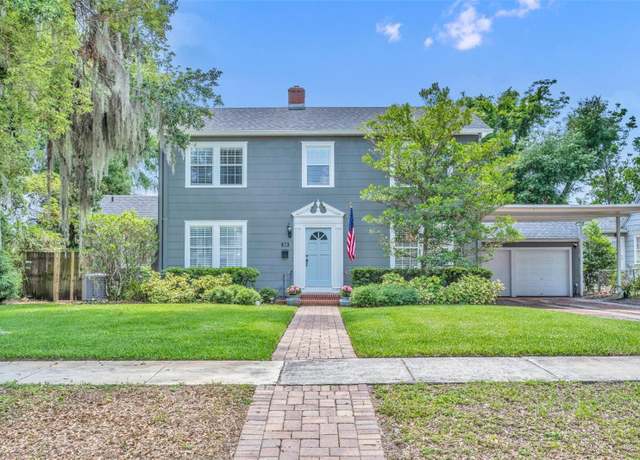 Property at 216 E Vanderbilt St, Orlando, FL 32804, 4 beds, 2.5 baths