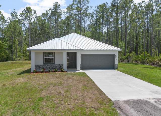 Property at 4253 Fruitwood Ave, Bunnell, FL 32110, 3 beds, 2 baths