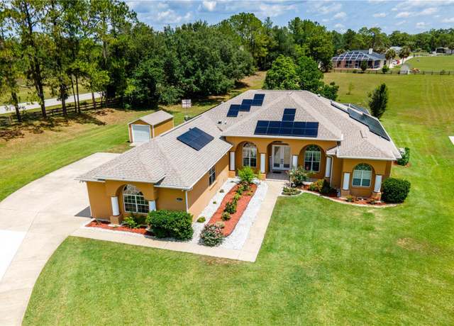 Property at 5815 NE 70th St, Silver Springs, FL 34488, 3 beds, 3 baths
