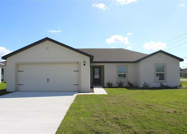 Property at 181 Cimarron Ln, Poinciana, FL 34759, 3 beds, 2 baths