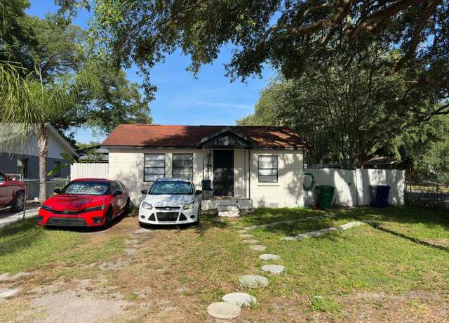 Property at 8218 N 18th St, Tampa, FL 33604, 2 beds, 1 bath