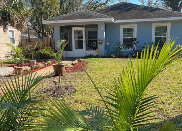 Property at 3850 6th Ave N, St Petersburg, FL 33713, 4 beds, 2 baths