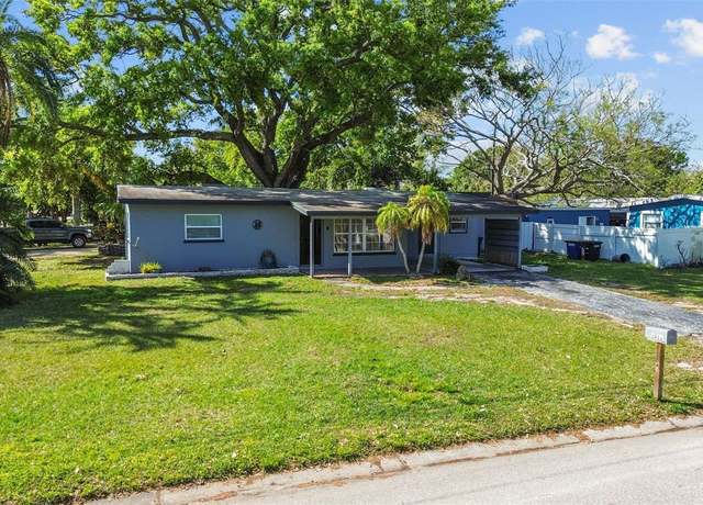 Property at 1411 Barry St, Clearwater, FL 33756, 2 beds, 2 baths