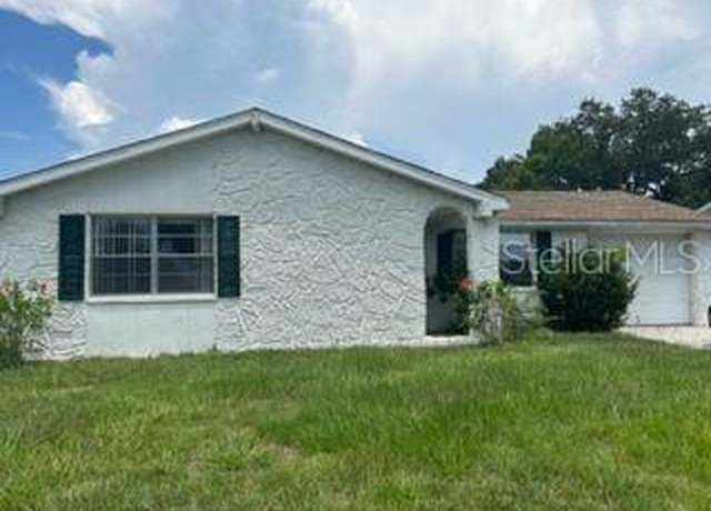 Property at 9800 Pocono St, Port Richey, FL 34668, 2 beds, 2 baths