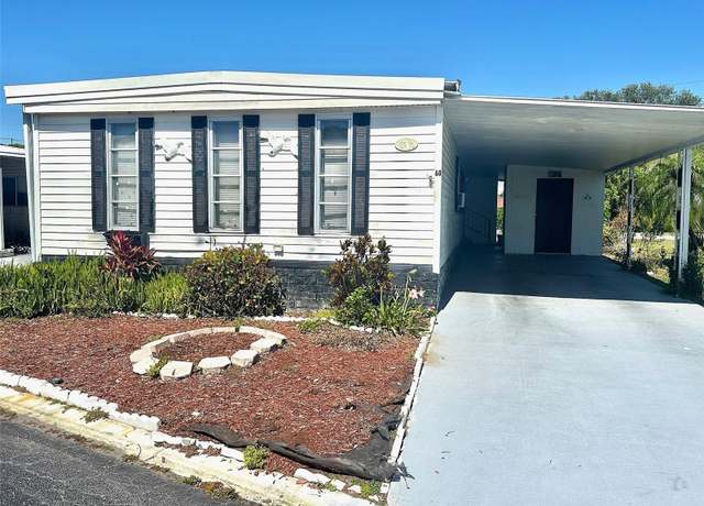 Property at 9790 66th St N #80, Pinellas Park, FL 33782, 2 beds, 2 baths