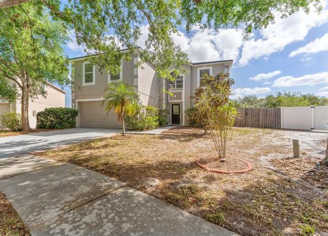 Property at 10930 Banyan Wood Way, Riverview, FL 33579, 5 beds, 2.5 baths