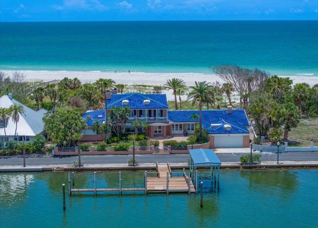 Property at 1114 Mandalay Pt, Clearwater Beach, FL 33767, 5 beds, 4.5 baths