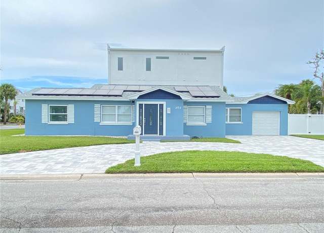 Property at 202 18th Ave, Indian Rocks Beach, FL 33785, 3 beds, 2.5 baths