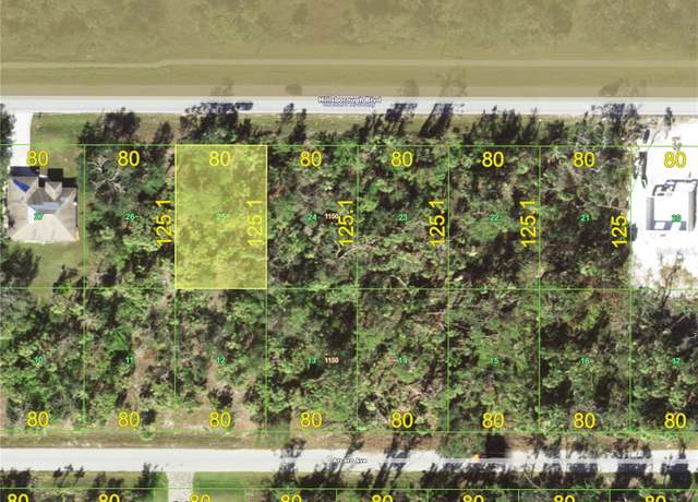 Property at 16269 Hillsborough Blvd, Port Charlotte, FL 33954