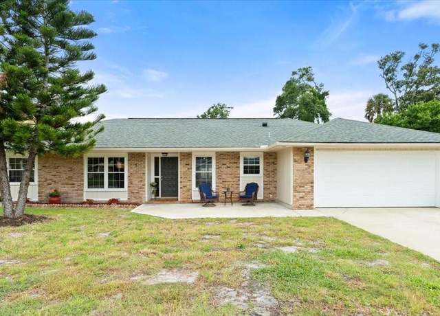 Property at 5 Heather Ln, Ormond Beach, FL 32174, 3 beds, 2 baths