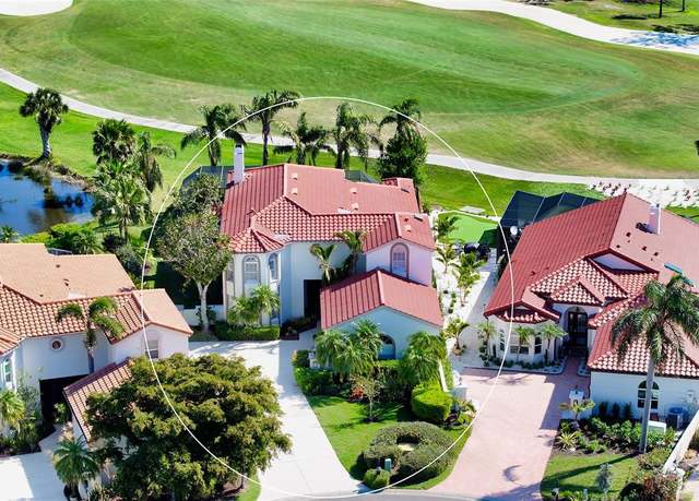 Property at 8025 Via Fiore, Sarasota, FL 34238, 3 beds, 4.5 baths