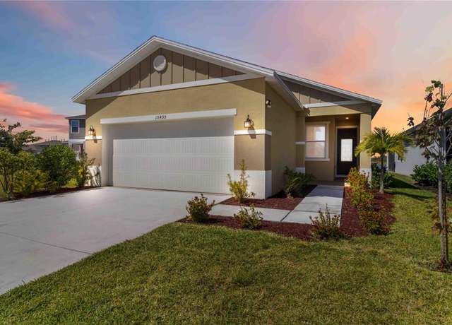 Property at 10455 Wet Marsh Cv, Parrish, FL 34219, 3 beds, 2 baths