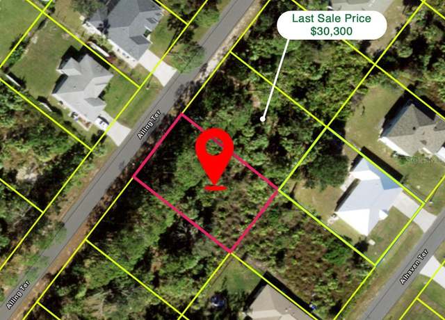 Property at 0 Alling Ter, North Port, FL 34286