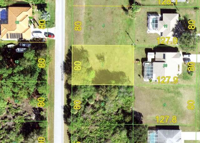 Property at 7242 Carvel St, Englewood, FL 34224
