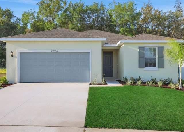 Property at 2992 Supermarine Rd, Tavares, FL 32778, 4 beds, 2 baths