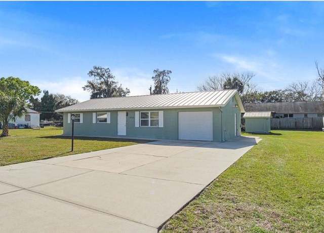 Property at 1852 Sabal Palm Dr, Edgewater, FL 32141, 3 beds, 2 baths