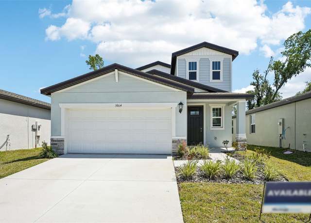 Property at 3904 Radiant Mountain Dr, Plant City, FL 33565, 4 beds, 2.5 baths