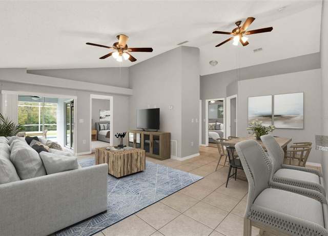 Property at 4347 Creekside Blvd, Kissimmee, FL 34746, 3 beds, 2 baths