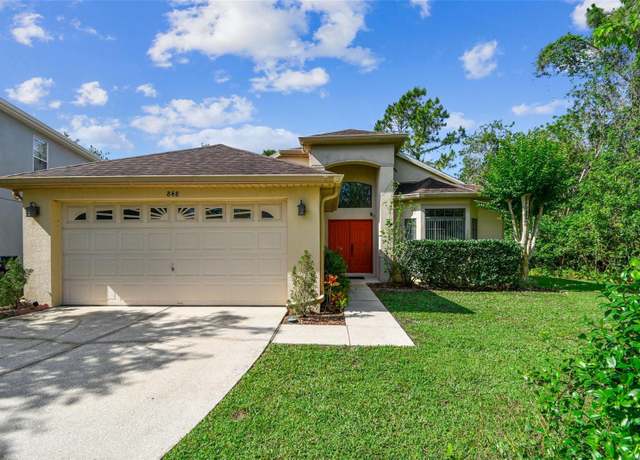 Property at 848 Magnolia Creek Cir, Orlando, FL 32828, 3 beds, 2 baths