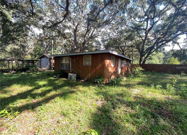 Property at 15100 NE 151st St, Fort Mc Coy, FL 32134, 2 beds, 1 bath