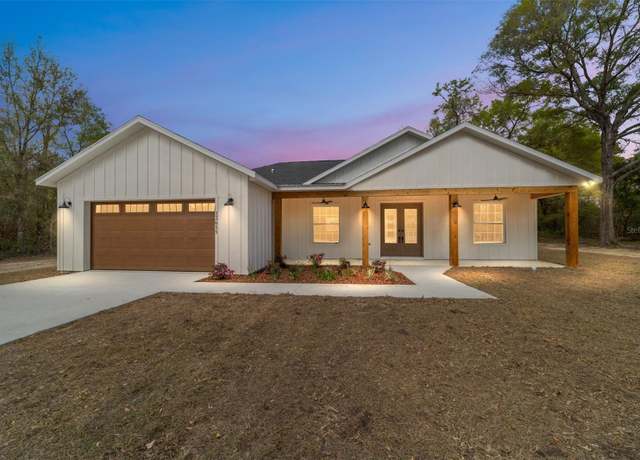 Property at 8850 SW 125th Ter, Dunnellon, FL 34432, 4 beds, 2 baths